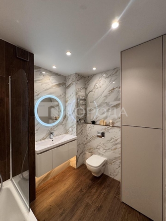 
  Продается 2-комн. квартира 44.1 м², в ЖК Радужный каскад, б/с 19. Фото 17.