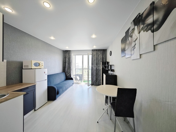 
  Продается студия 23.92 м², в ЖК Vesna (Весна), дом 30 сек 2. Фото 1.