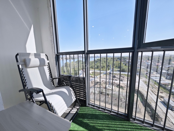 
  Продается студия 23.92 м², в ЖК Vesna (Весна), дом 30 сек 2. Фото 4.