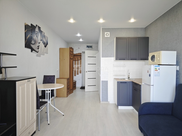 
  Продается студия 23.92 м², в ЖК Vesna (Весна), дом 30 сек 2. Фото 15.