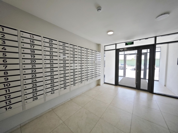 
  Продается студия 23.92 м², в ЖК Vesna (Весна), дом 30 сек 2. Фото 29.