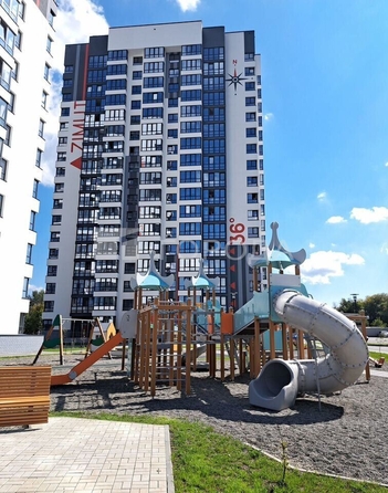
  Продается студия 25 м², в ЖК Азимут, дом 3. Фото 16.