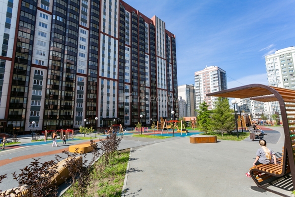 
  Продается студия 26 м², в ЖК Тихвинский квартал, кор 1 б/с 1,2. Фото 14.
