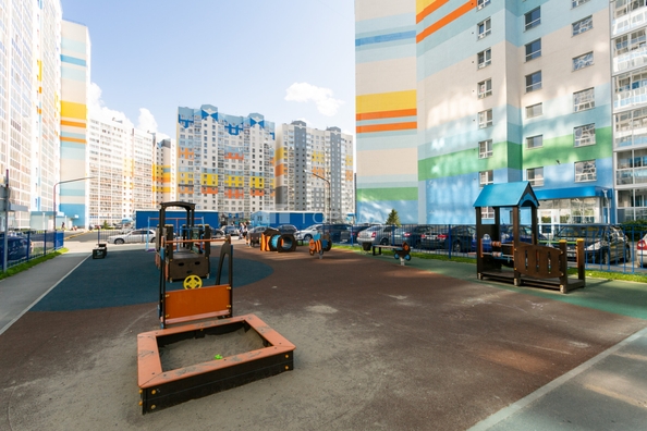 
  Продается 1-комн. квартира 39.7 м², в ЖК Венеция-3 , дом 12. Фото 19.