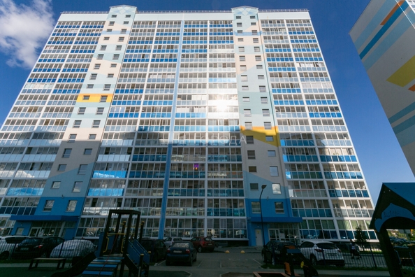 
  Продается 1-комн. квартира 39.7 м², в ЖК Венеция-3 , дом 12. Фото 20.