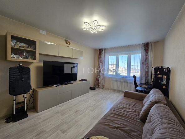 
  Продается 2-комн. квартира 60.4 м², в ЖК Родники, дом 601, серия Green. Фото 11.