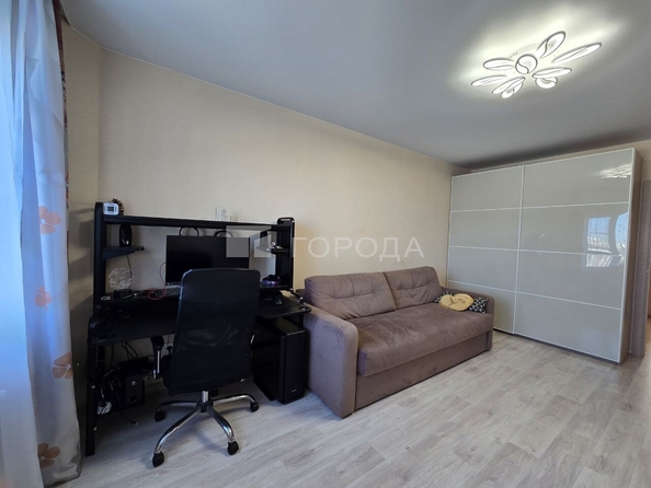 
  Продается 2-комн. квартира 60.4 м², в ЖК Родники, дом 601, серия Green. Фото 13.