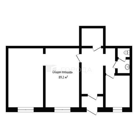 
  Продается универсальное помещение 89.2 м². Фото 12.