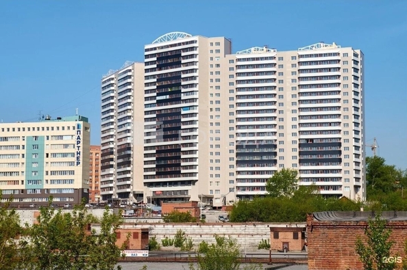 
  Продается 1-комн. квартира 53.6 м², в ЖК Родонит, дом 1. Фото 1.