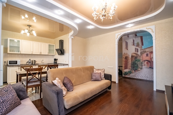 
  Продается 2-комн. квартира 62.2 м², в ЖК Дождь. Фото 4.