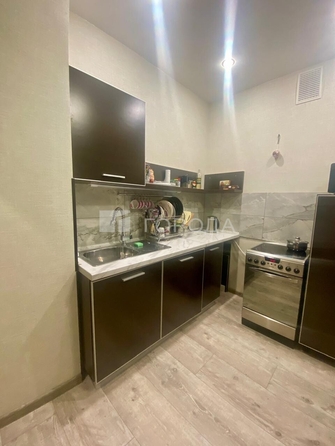 
  Продается 1-комн. квартира 33.5 м², в ЖК Чернышевский, б/с 1.1, 1.2. Фото 1.