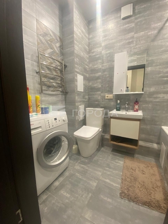 
  Продается 1-комн. квартира 33.5 м², в ЖК Чернышевский, б/с 1.1, 1.2. Фото 8.