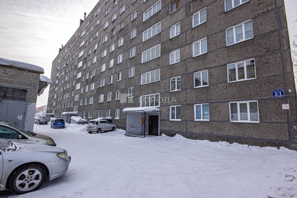 
  Продается 3-комн. квартира 58 м². Фото 29.