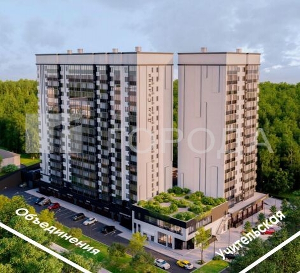 
  Продается универсальное помещение 94.5 м², в ЖК Ежевика. Фото 7.