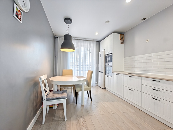 
  Продается 1-комн. квартира 40.8 м². Фото 1.