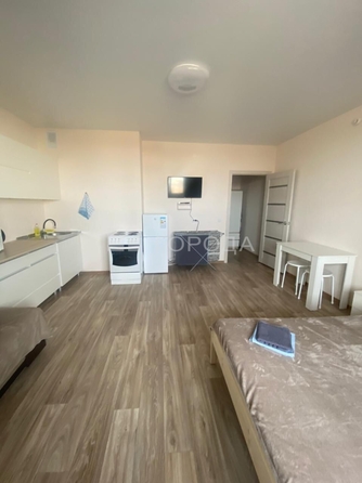 
  Продается студия 28.8 м², в ЖК Новые Матрешки, дом 2 . Фото 4.
