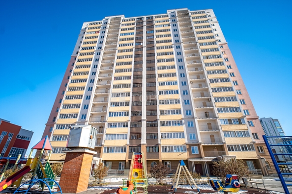 
  Продается 1-комн. квартира 33.8 м². Фото 25.