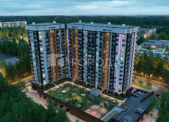 
  Продается офис 112.6 м², в ЖК Ежевика. Фото 1.