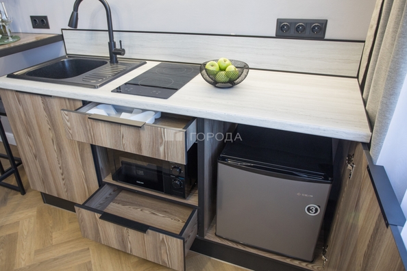 
  Продается апартамент 49.9 м², в ЖК Инские холмы, 1 очередь. Фото 8.