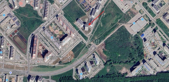 
  Продается 1-комн. квартира 41.39 м². Фото 2.