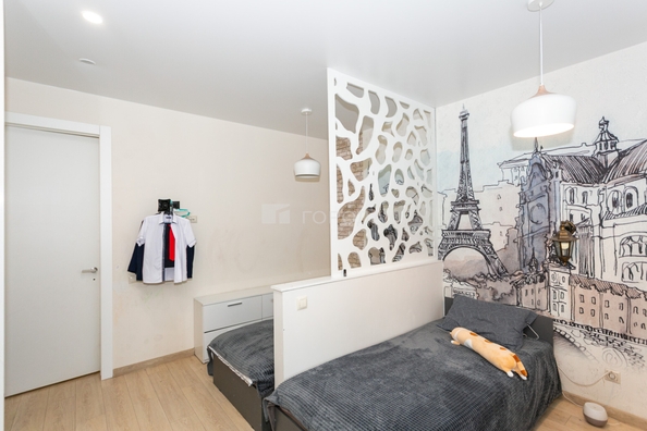 
  Продается 3-комн. квартира 81.4 м², в ЖК Радужный каскад, б/с 19. Фото 15.