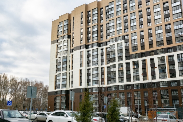 
  Продается 1-комн. квартира 46.4 м², в ЖК Цветной бульвар, дом 1. Фото 1.