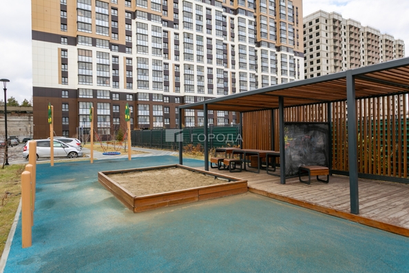 
  Продается 1-комн. квартира 46.4 м², в ЖК Цветной бульвар, дом 1. Фото 2.