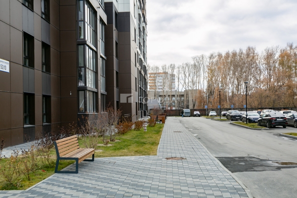 
  Продается 1-комн. квартира 46.4 м², в ЖК Цветной бульвар, дом 1. Фото 4.