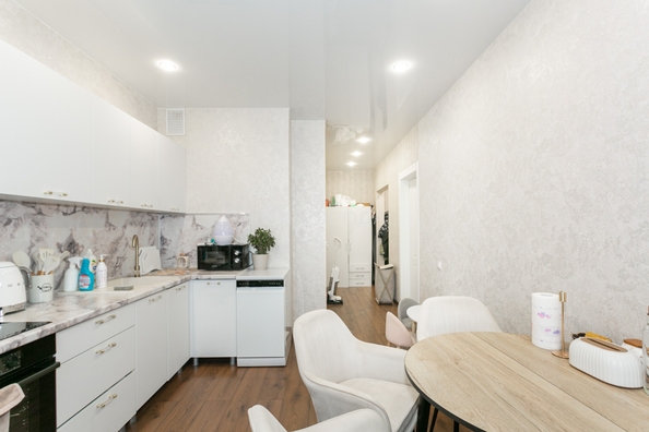 
  Продается 1-комн. квартира 46.4 м², в ЖК Цветной бульвар, дом 1. Фото 13.