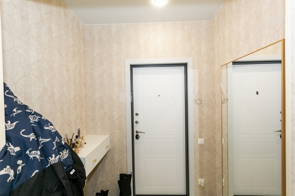 
  Продается 1-комн. квартира 46.4 м², в ЖК Цветной бульвар, дом 1. Фото 20.