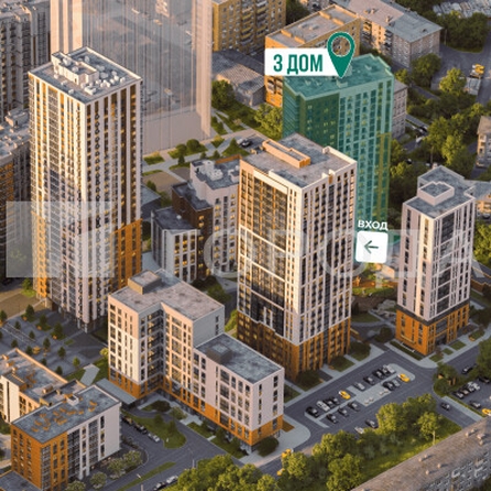 
  Продается офис 212 м², в ЖК Расцветай на Красном, дом 9. Фото 2.