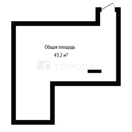 
  Продается офис 43.2 м², в ЖК Расцветай на Красном, дом 9. Фото 8.
