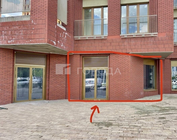 
  Продается универсальное помещение 41 м², в  Кварталы Немировича, 1 очередь. Фото 2.