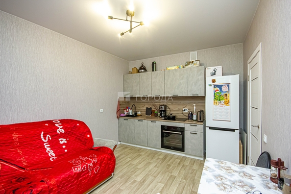 
  Продается 1-комн. квартира 35 м², в ЖК Тайгинский парк, дом 1. Фото 1.