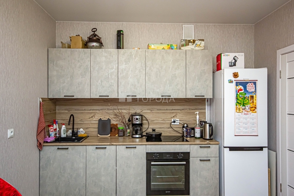 
  Продается 1-комн. квартира 35 м², в ЖК Тайгинский парк, дом 1. Фото 3.