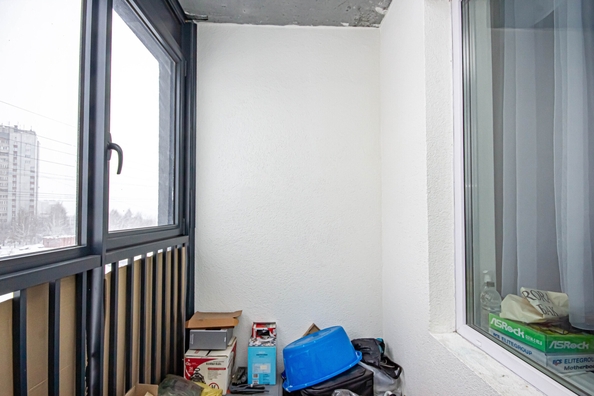 
  Продается 1-комн. квартира 35 м², в ЖК Тайгинский парк, дом 1. Фото 4.