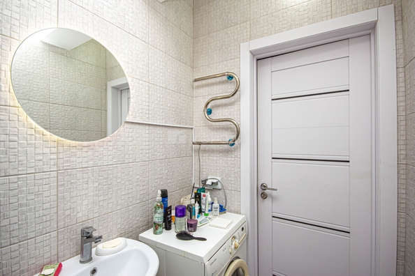 
  Продается 1-комн. квартира 35 м², в ЖК Тайгинский парк, дом 1. Фото 15.