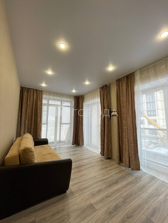 
  Продается 2-комн. квартира 49.32 м², в ЖК Комсомольский проспект, дом 1. Фото 1.