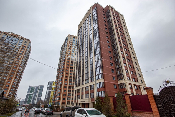 
  Продается 1-комн. квартира 32.8 м², в ЖК Калининский-3. Фото 1.