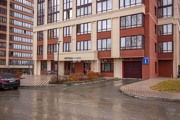 
  Продается 1-комн. квартира 32.8 м², в ЖК Калининский-3. Фото 2.