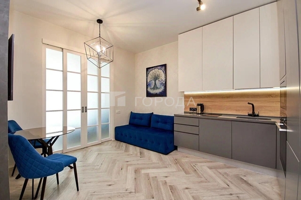 
  Продается 3-комн. квартира 57.1 м², в ЖК Жуковка. Фото 2.
