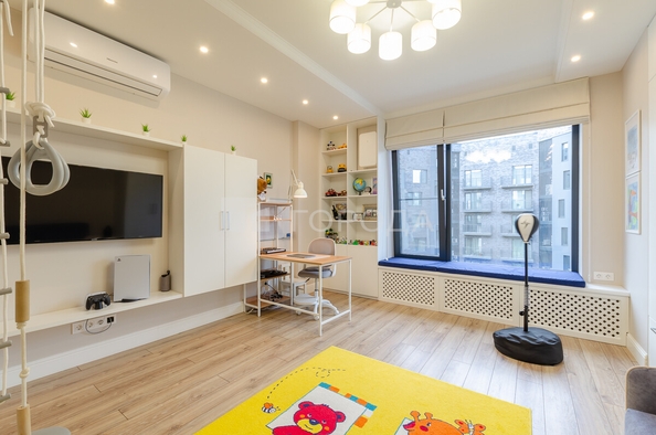 
  Продается 4-комн. квартира 118.7 м², в ЖК Флора и Фауна, блок А. Фото 15.