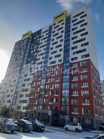 
  Продается студия 28.7 м², в ЖК Чистая Слобода, дом 41. Фото 11.