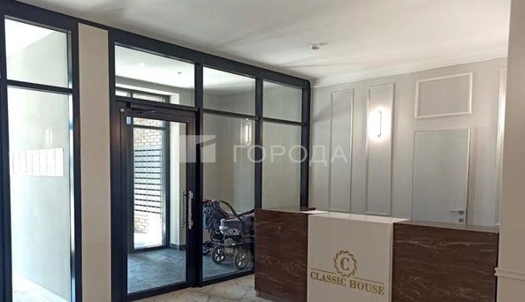 
  Продается студия 50.8 м², в ЖК Classic House (Классик Хаус). Фото 19.