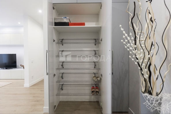
  Продается 3-комн. квартира 81 м², в ЖК Гринарт, дом 5. Фото 8.