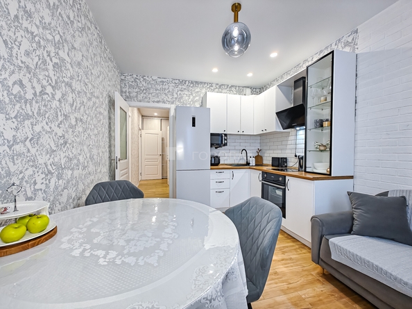 
  Продается 2-комн. квартира 49.6 м², в ЖК Акация на Ватутина, дом 2. Фото 1.