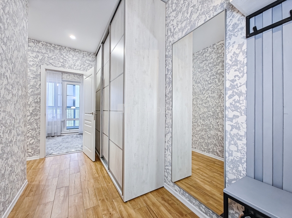 
  Продается 2-комн. квартира 49.6 м², в ЖК Акация на Ватутина, дом 2. Фото 7.