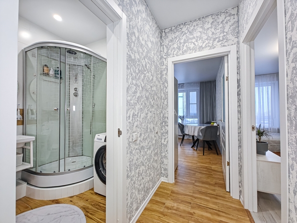 
  Продается 2-комн. квартира 49.6 м², в ЖК Акация на Ватутина, дом 2. Фото 19.