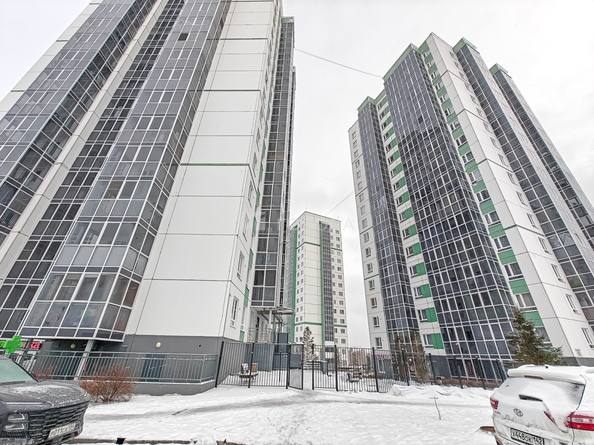 
  Продается 2-комн. квартира 49.6 м², в ЖК Акация на Ватутина, дом 2. Фото 30.