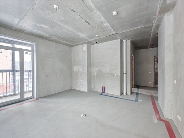 
  Продается 2-комн. квартира 56.47 м². Фото 1.